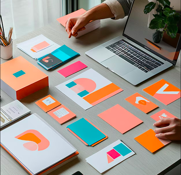 Serviço de Branding e Design da neeo