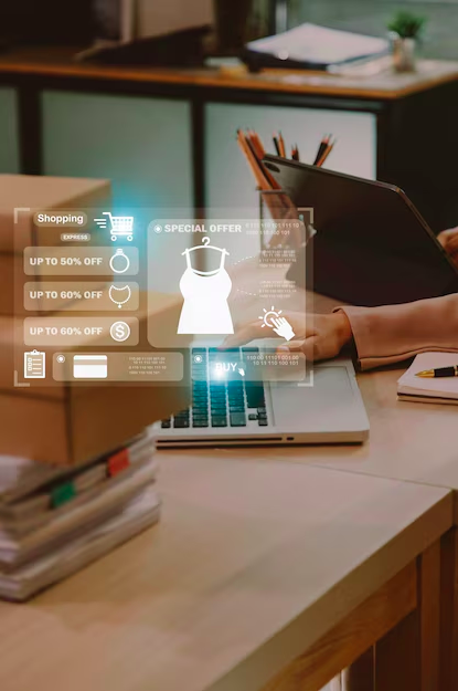 Processo neeo para E-commerce