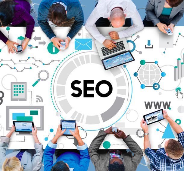 Serviço de SEO estratégico da neeo